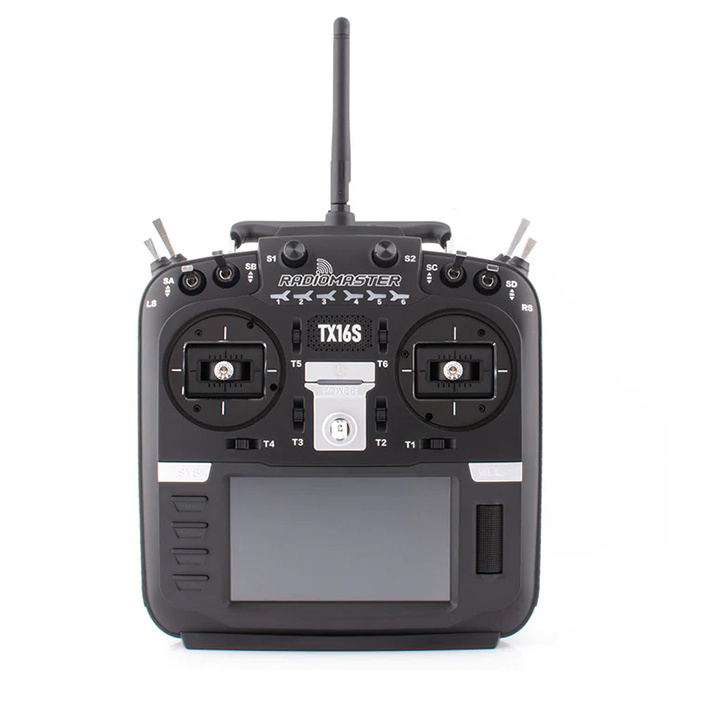Radio Master TX16S 2.4G ELRS Remote Control Radio Master TX16S 2.4G ELRS Remote Control